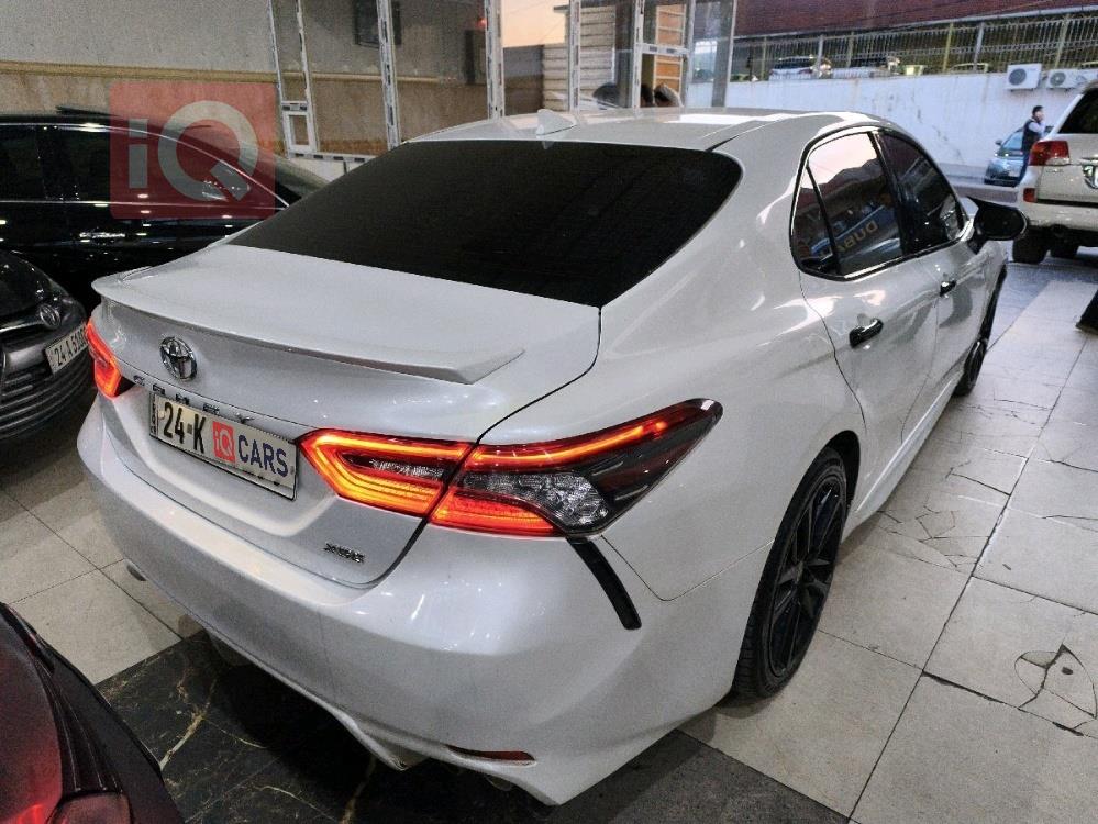 تويوتا كامري